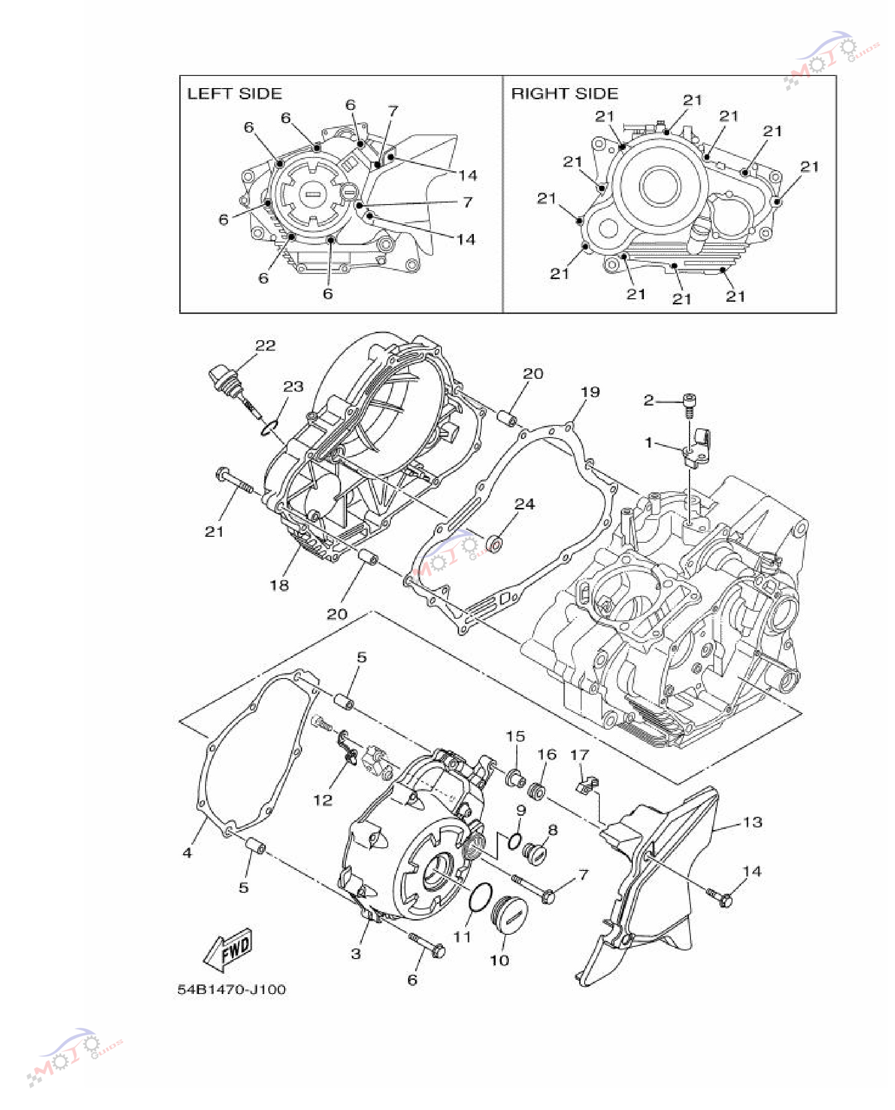 Engine Diagram